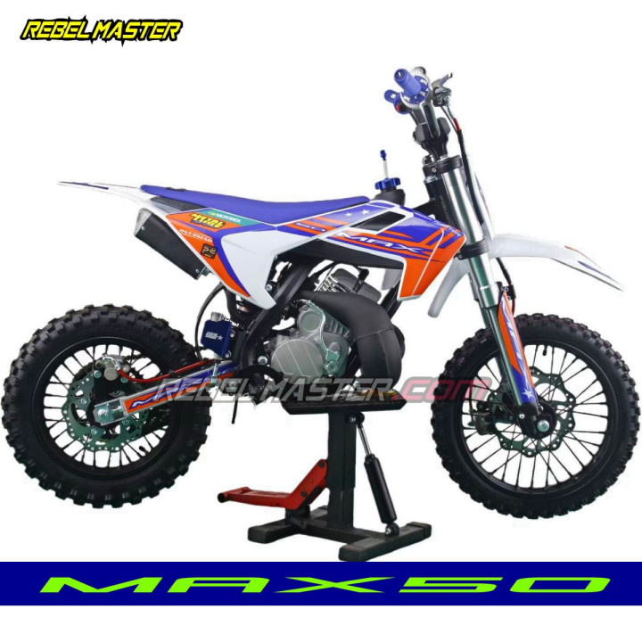 Rebel Master MAX 50