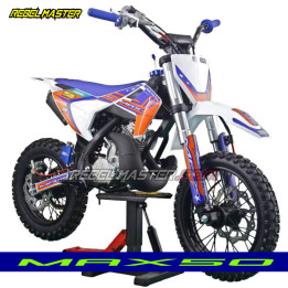 Rebel Master MAX 50