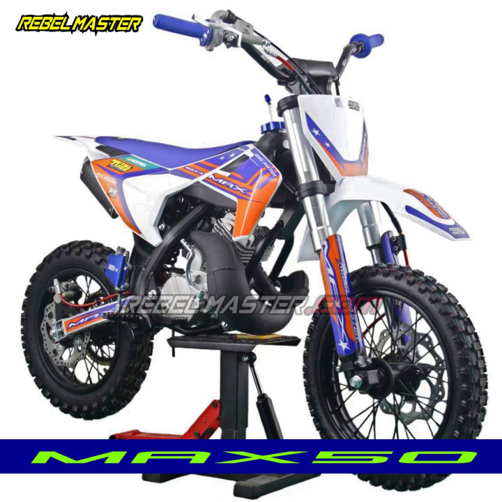 Rebel Master MAX 50