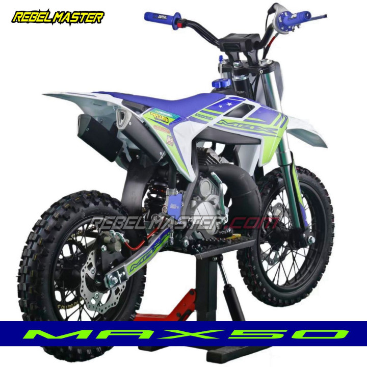 Rebel Master MAX 50