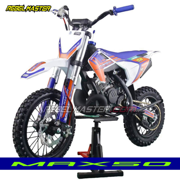 Rebel Master MAX 50