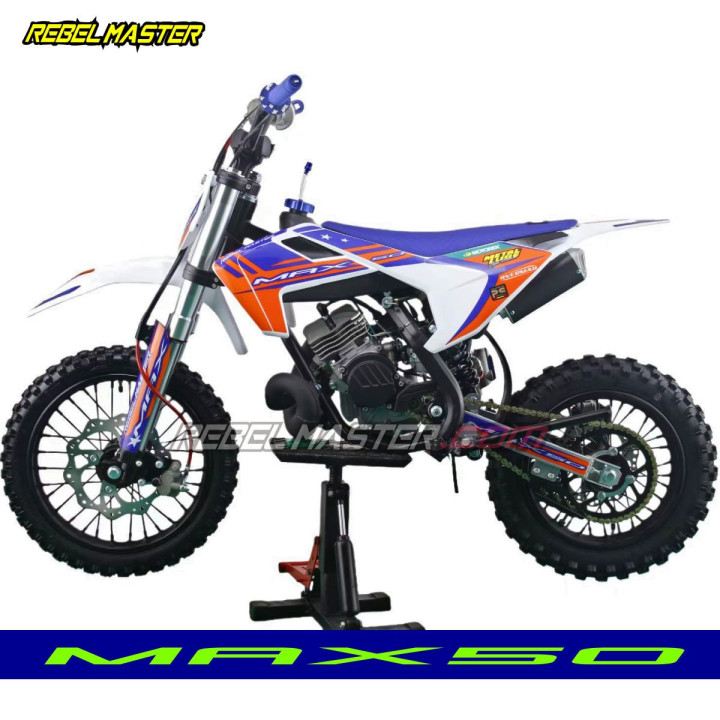 Rebel Master MAX 50