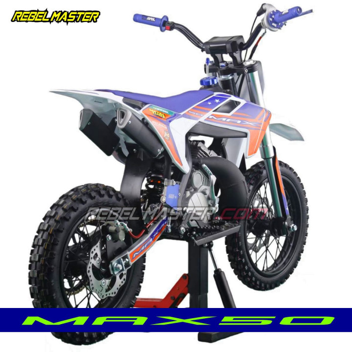 Rebel Master MAX 50