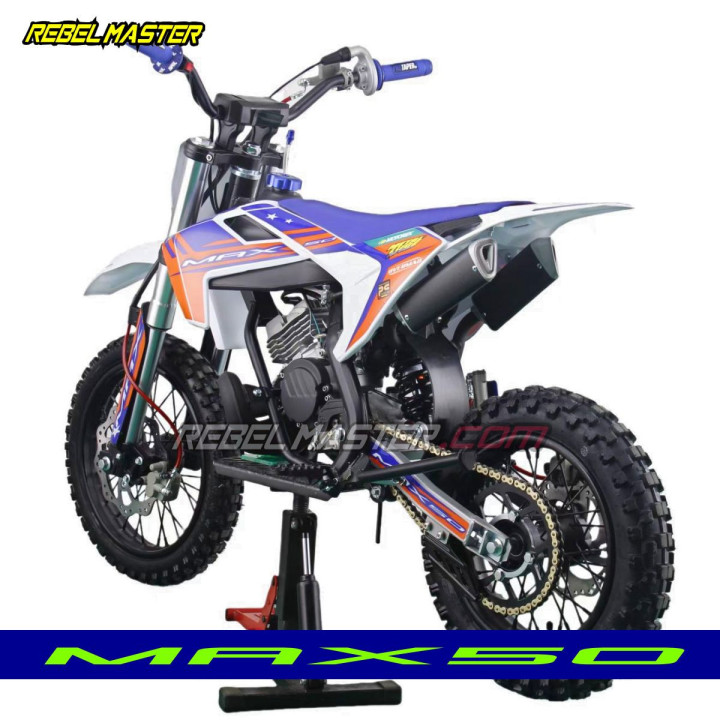 Rebel Master MAX 50
