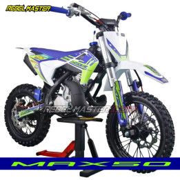Rebel Master MAX 50