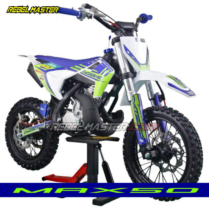 Rebel Master MAX 50
