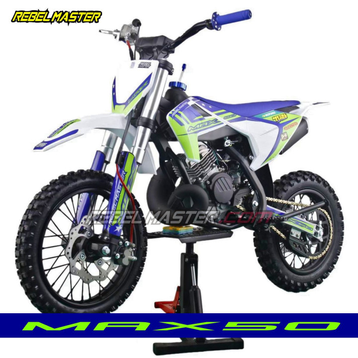 Rebel Master MAX 50