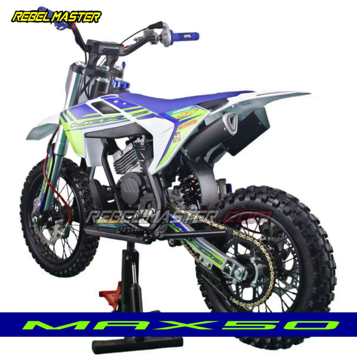 Rebel Master MAX 50