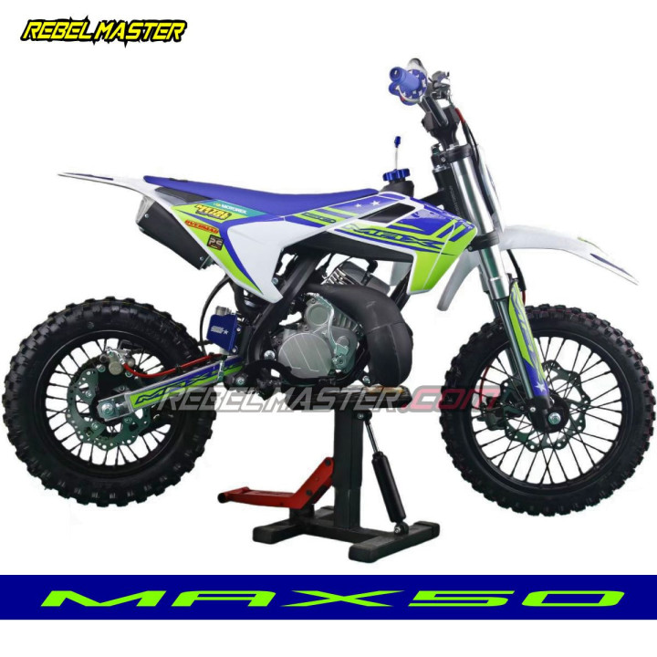 Rebel Master MAX 50