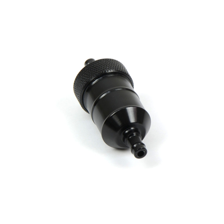 Filtro de gasolina CNC grande