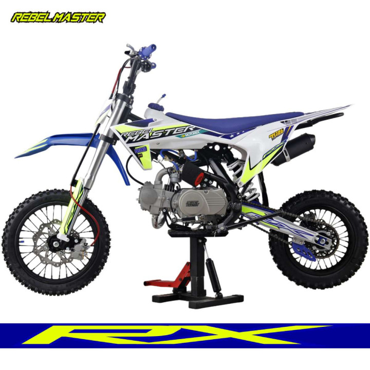 Rebel Master RX 125, Pit Bike 14-12