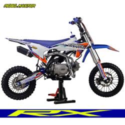 Rebel Master RX 125, Pit Bike 14-12