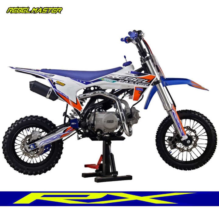 Rebel Master RX 125