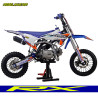 Rebel Master RX 125, Pit Bike 14-12