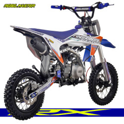 Rebel Master RX 125, Pit Bike 14-12