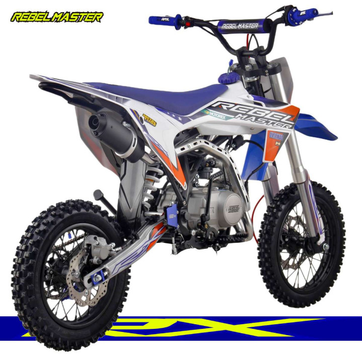 Rebel Master RX 125