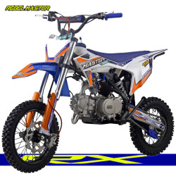 Rebel Master RX 125, Pit Bike 14-12