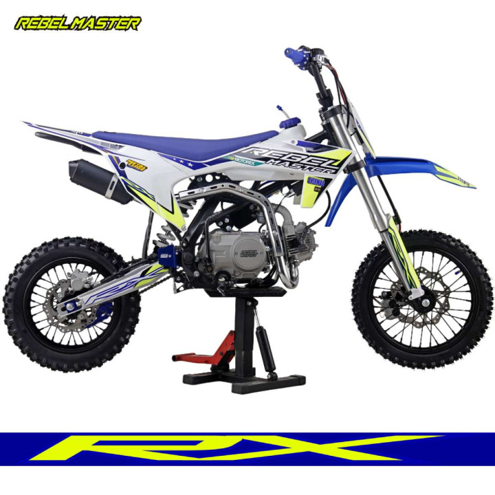 Rebel Master RX 125