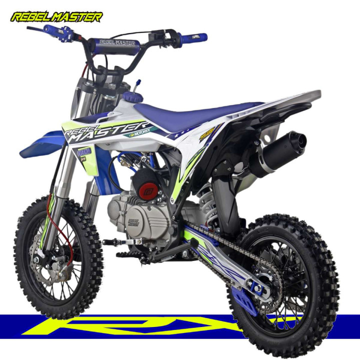 Rebel Master RX 125