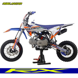 Rebel Master RX 125, Pit Bike 14-12