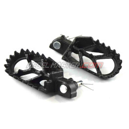Estriberas Rebel Master para modelos RM