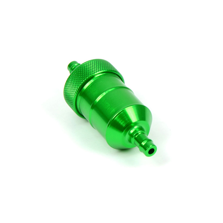 Filtro de gasolina CNC grande