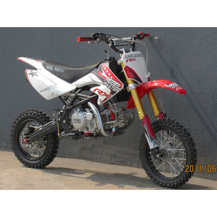 RX 160 Super MK1 2010
