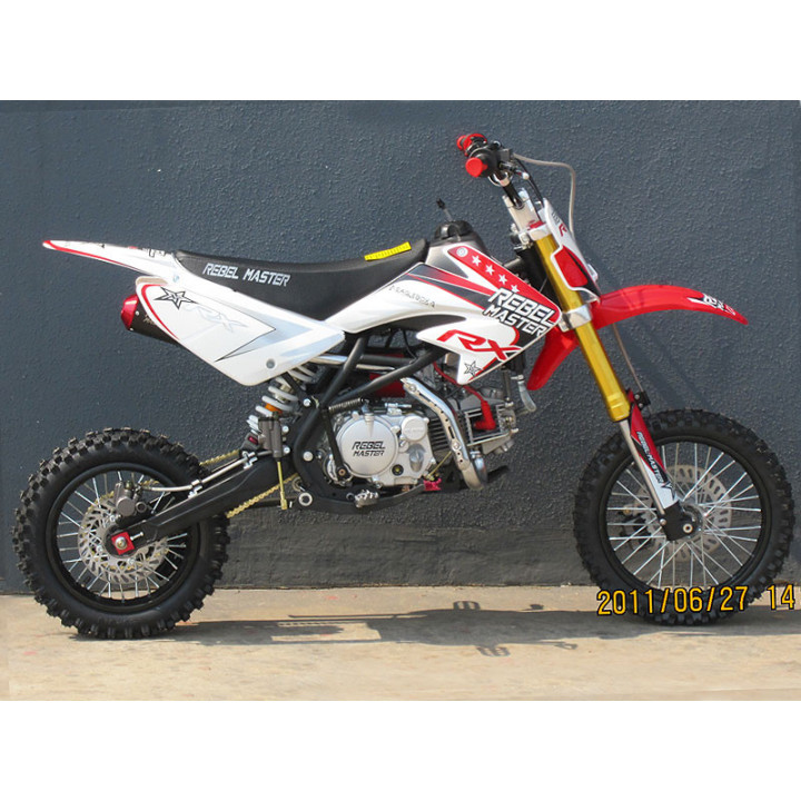 Rebel Master RX 160 Super MK2 2011