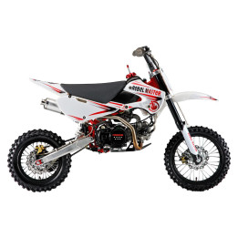 Rebel Master SX 140 2008