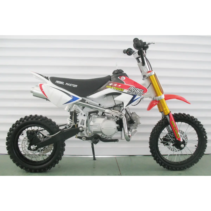 MINICROSS 125 2011