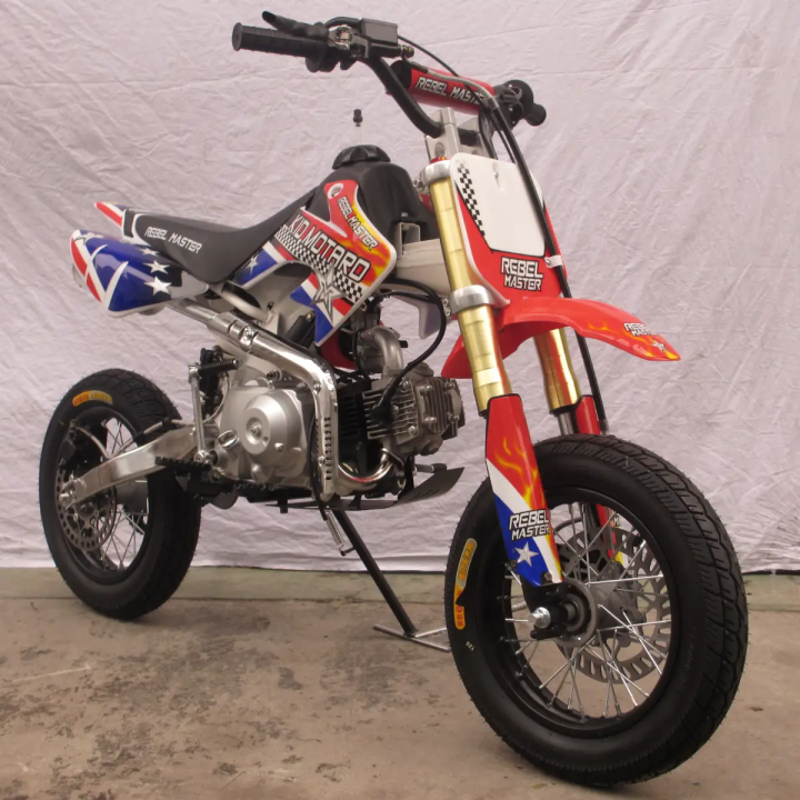 KIDMOTARD 110 2012