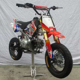 MINIMOTARD 125 2012