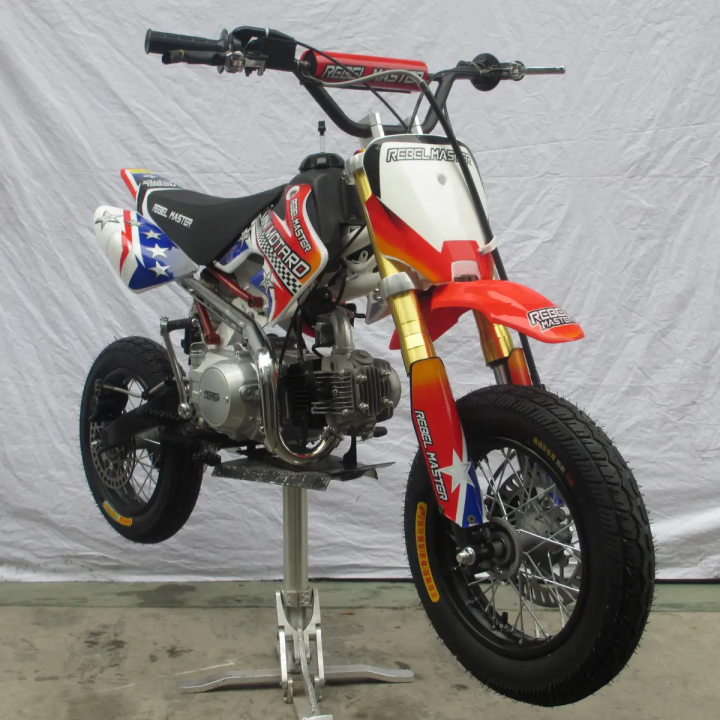 MINIMOTARD 125 2012