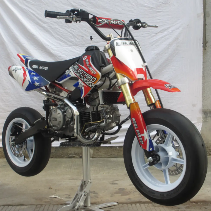 MINMOTARD 160 2012
