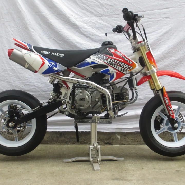 MINMOTARD 160 2012
