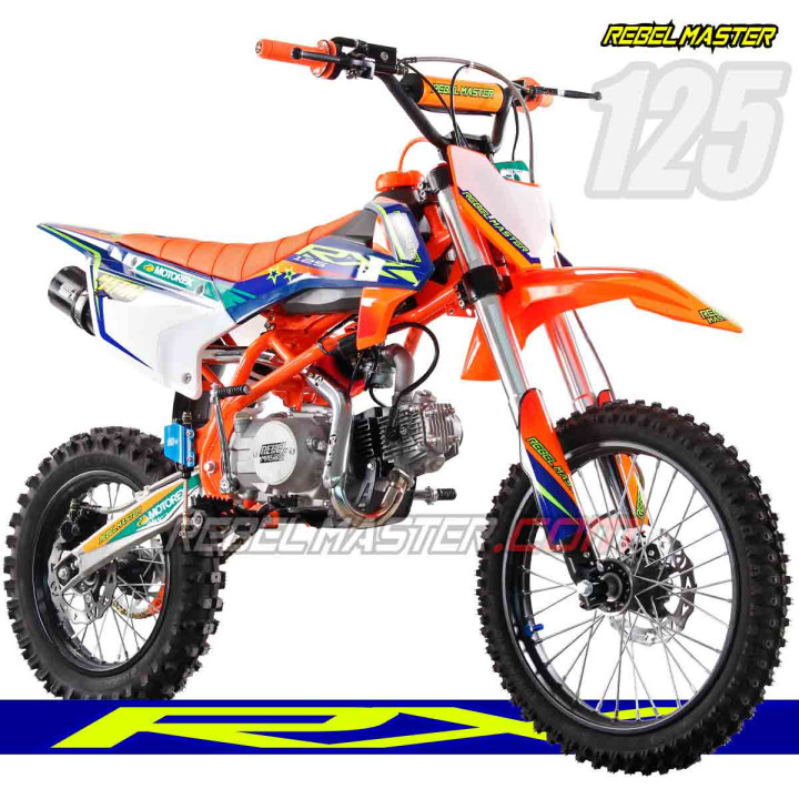 RX 125 2022