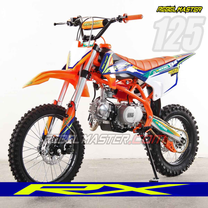 RX 125 2022