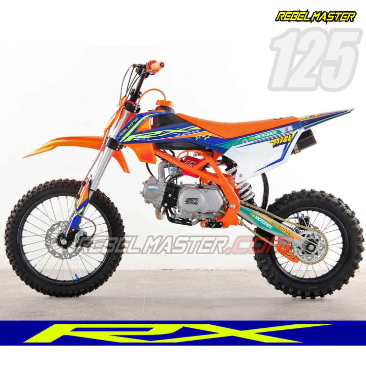 RX 125 2022