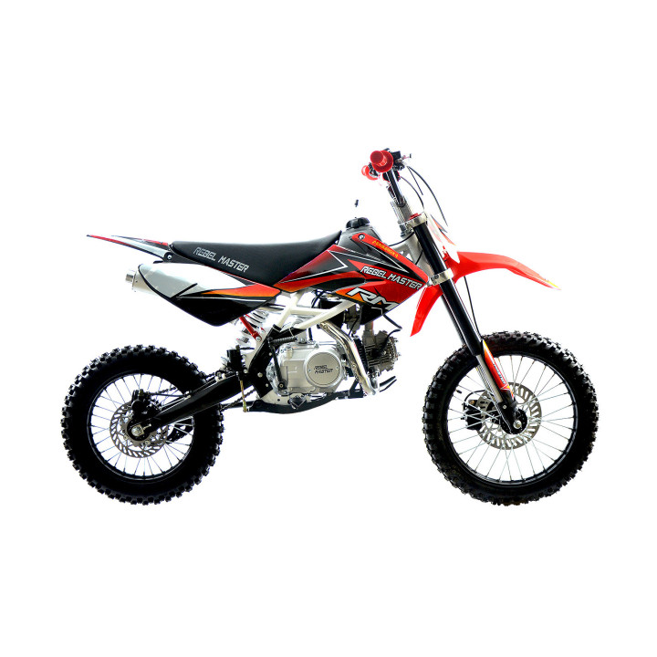 RM 125 2014