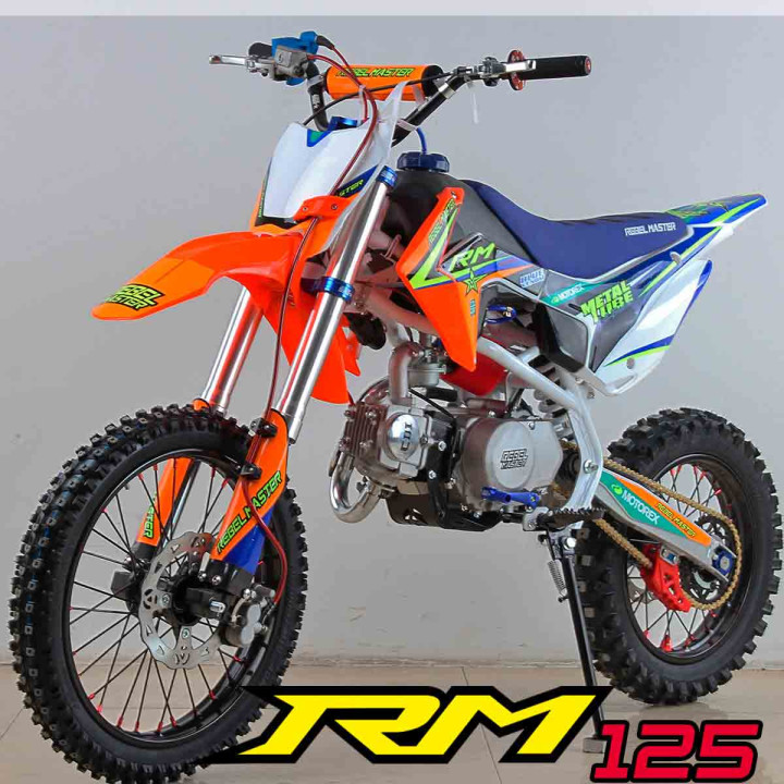 RM125 2019