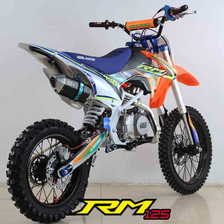RM125 2019