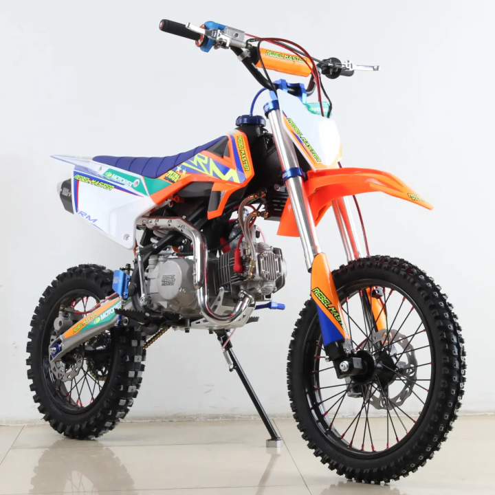 Rebel Master RM 140 TORNADO 2019