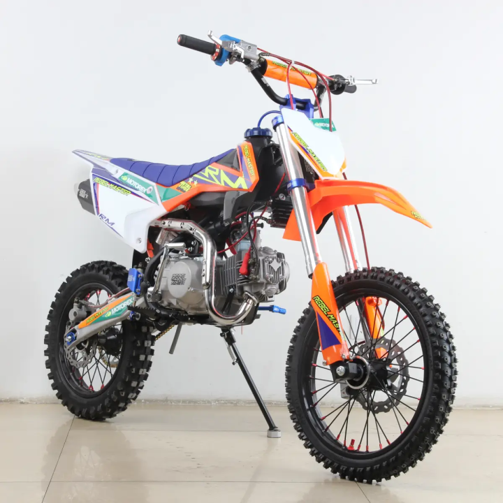 Rebel Master RM 140 TORNADO 2020