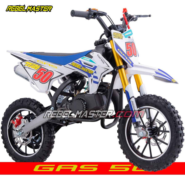 GAS 50 2024