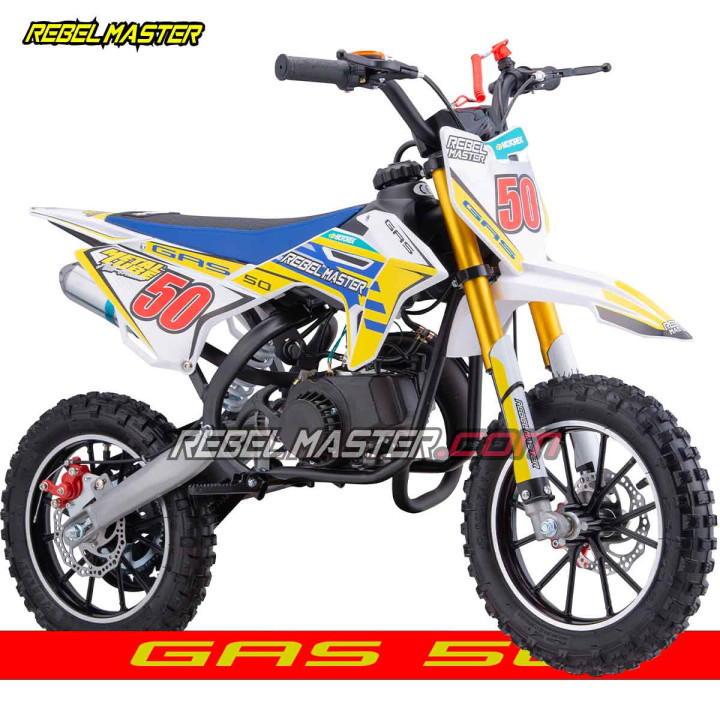 GAS 50 2024