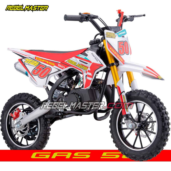 GAS 50 2024