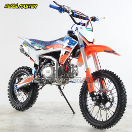 Rebel Master RM 140 Tornado, la mejor pit bike