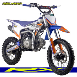 Rebel Master RX 125 XL, la pit bike grande al mejor precio