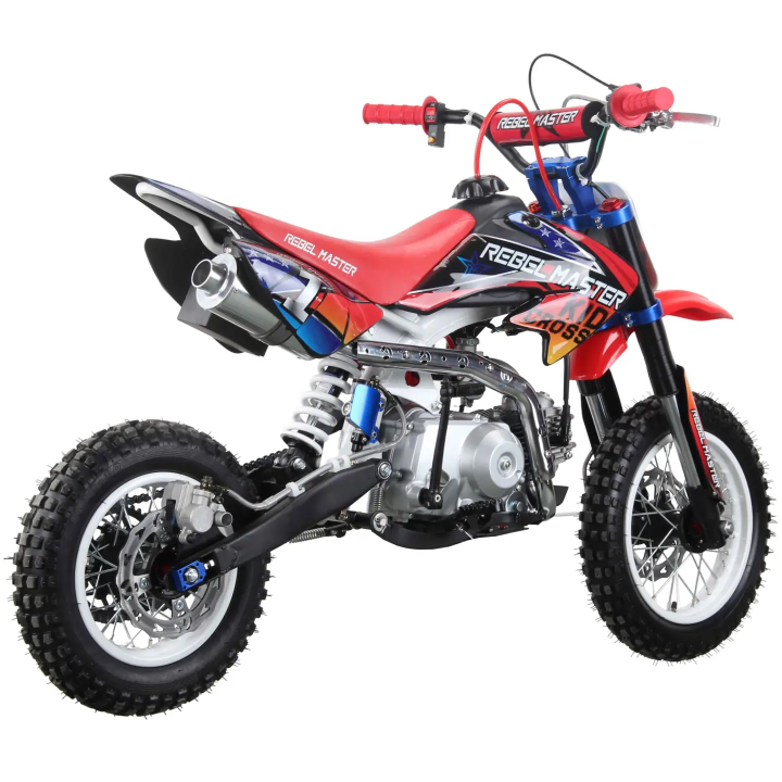 Rebel Master KIDCROSS 110 2015