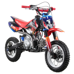 Rebel Master KIDCROSS 110 2015